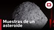 La NASA se prepara para recoger muestras de un asteroide en las próximas semanas