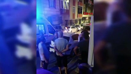 Üvey Baba Cinsel İstismar İddiasıyla Saldırıya Uğradı