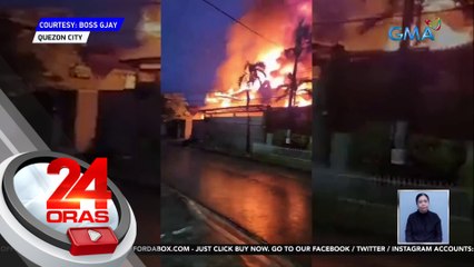 Bata at 14 na iba pa, patay sa sunog | 24 Oras