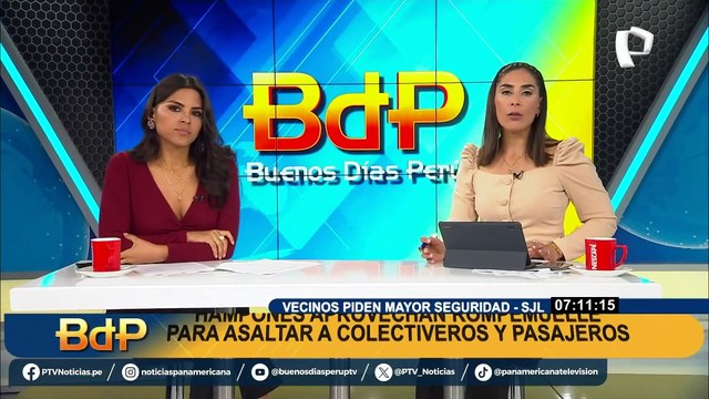 SJM: ladrones asesinan a taxista, pese a que entregó su vehículo sin resistirse a robo