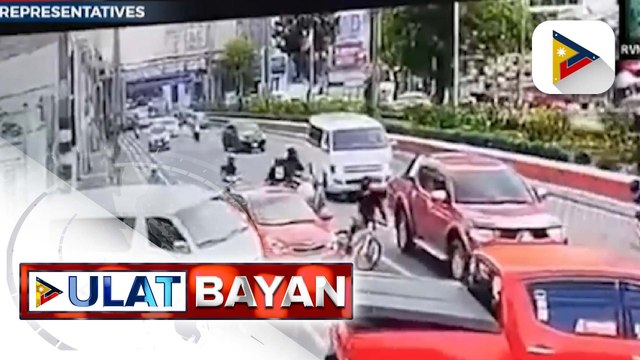 Bagong video ng road rage na kinasangkutan ni Wilfredo Gonzales, iprinisinta sa pagdinig ng Kamara