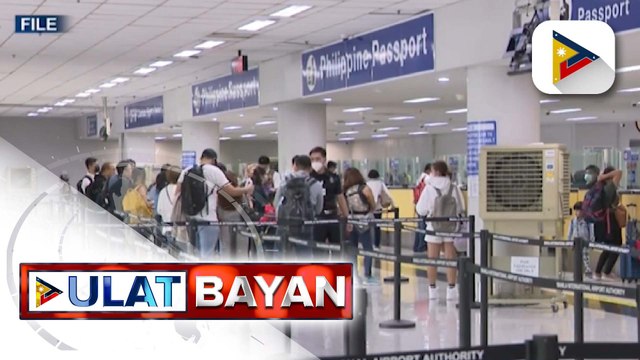 Pagpapatupad ng revised guidelines para sa mga Pilipinong lalabas ng bansa, ipinagpaliban ng DOJ