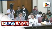 Proposed 2024 budget ng hudikatura, sumalang sa pagdinig ng Kamara