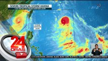 Hanging Habagat, palalakasin ng 3 bagyo sa loob at labas ng PAR - Weather update today (August 31, 2023) | 24 Oras