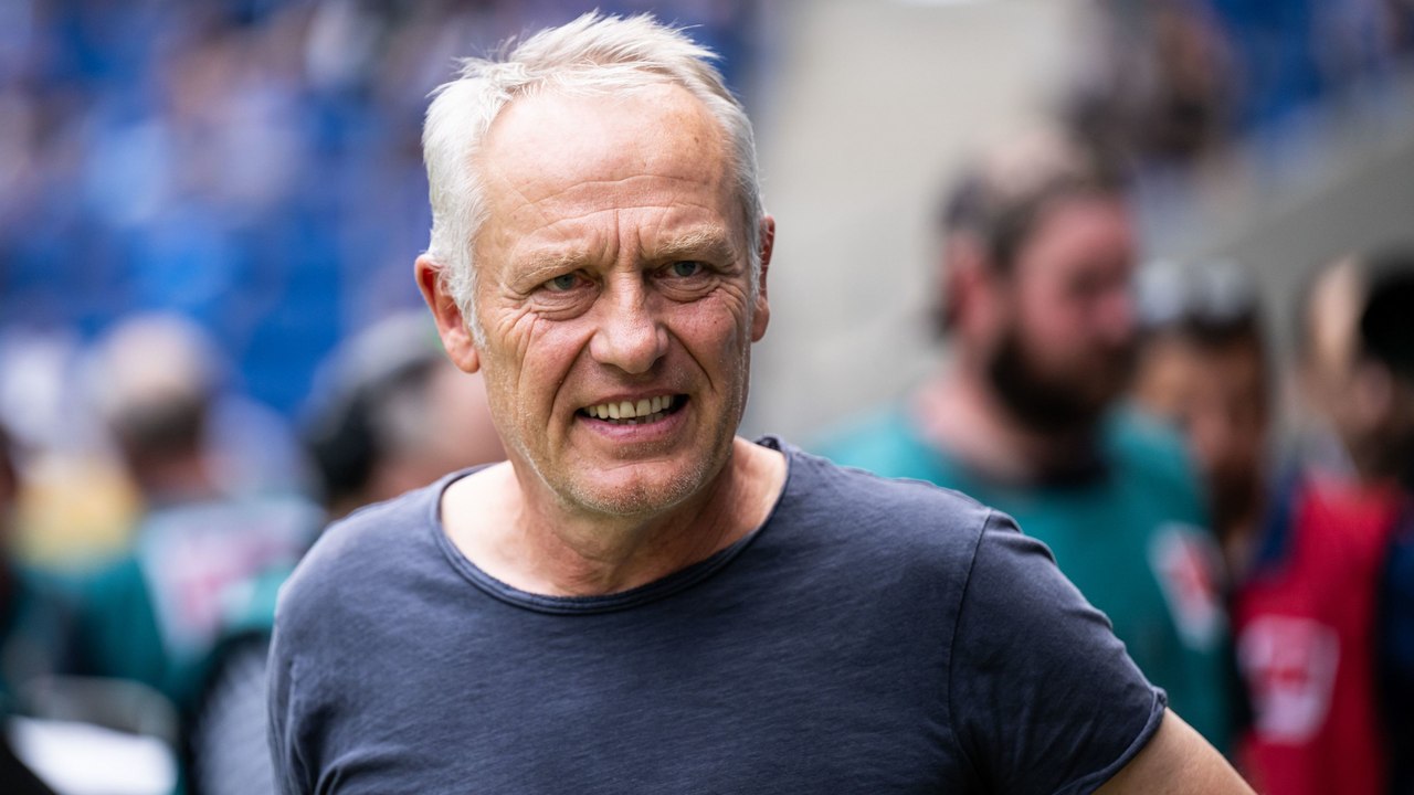 Duell mit Klopp? Streich: 'Anfield mit den Jungs wäre toll'