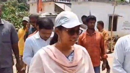 విజయనగరం: జిల్లాలో కలెక్టర్ విస్తృత పర్యటన.. వారికి షాక్