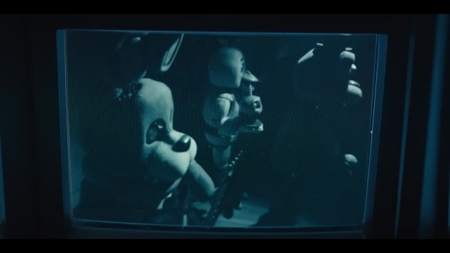 Five Nights At Freddy's Bande annonce 2 VOST