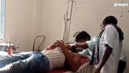 नालंदा: ताश खेलने से मना करने पर दो पक्षों में रोड़ेबाजी, दो लोग घायल