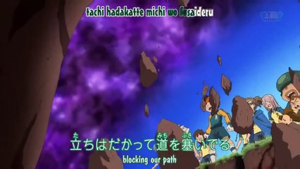 Inazuma Eleven Ep 52 Ita - Il ritorno di Axel
