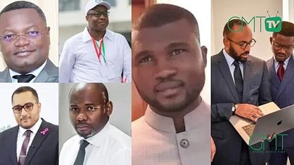 [#Reportage] Gabon : Noureddin Bongo et la «Young Team» interpellés pour haute trahison