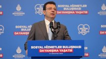 İmamoğlu: Göreceksiniz çok güçleneceğiz ve çok başarılı olacağız