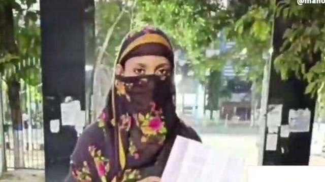रिल्स बनाने पर मुस्लिम लड़की की फाड़ दी सलवार, बोले- हराम है... गैंगरेप की..