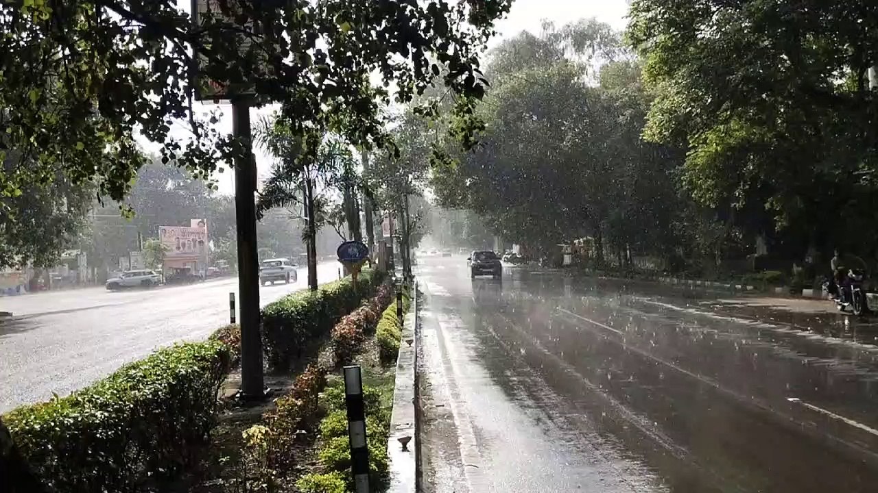 इस माह महज 112.1 मिमी बारिश