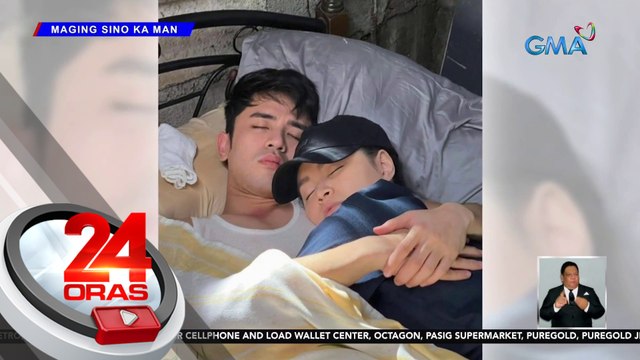 Barbie Forteza, proud kay David Licauco sa pagganap niya as Carding sa Maging Sino Ka Man | 24 Oras