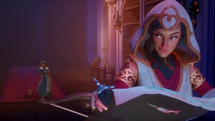 Trine 5 : A Clockwork Conspiracy - Bande-annonce de lancement