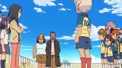 Inazuma Eleven Ep 53 Ita - Una nuova partita