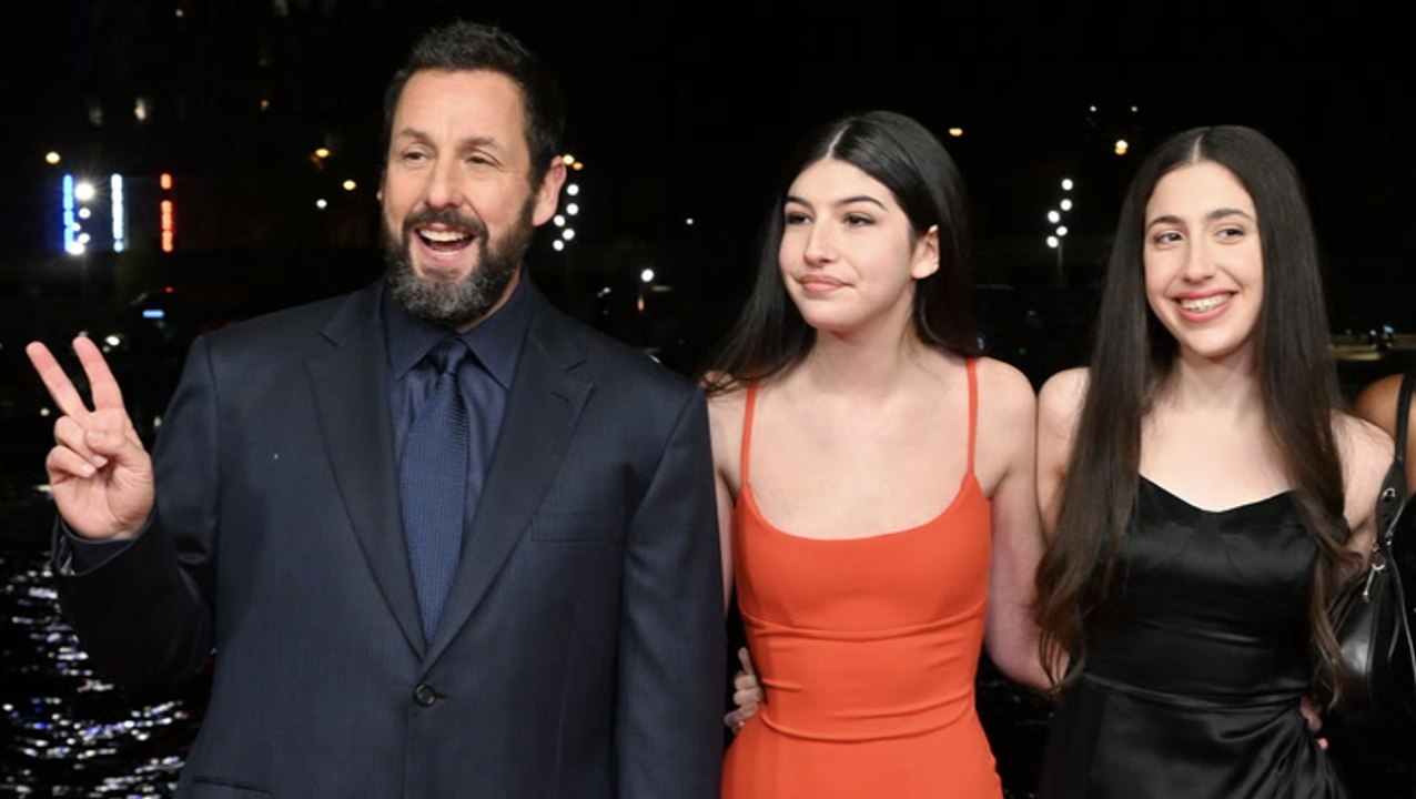 3 Things to Know About Adam Sandler’s 2 Kids