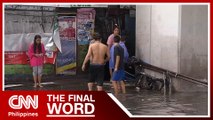 Flooding hits parts of Quezon city, Manila | The Final Word
