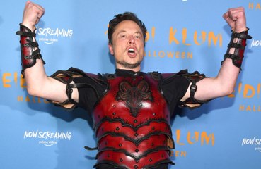 Elon Musk unveils X's video calling feature