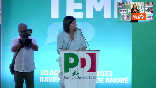 Alluvione Romagna, Schlein: Dopo 100 giorni nessuna risposta dal Governo, ? intollerabile