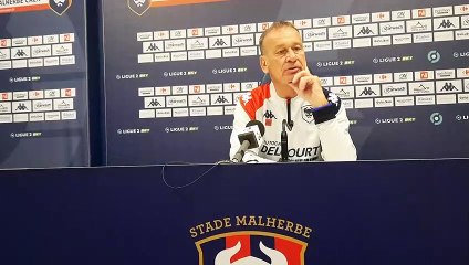 Jean-Marc Furlan sur les dernières heures du Mercato