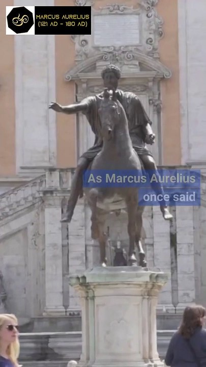 Marcus Aurelius Quotes: Wisdom of a Stoic Emperor | The Quoted Soul #quotes #viral #shorts #quote