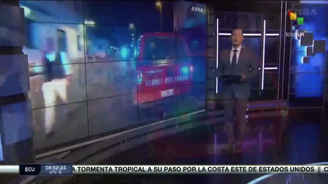 Canciller ruso intercambiará con su homólogo turco sobre conflicto en Ucrania