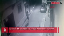7 saatlik kabus böyle bitti! Bakırköy’de kaçırılan çocukla ilgili yeni detaylar ortaya çıktı