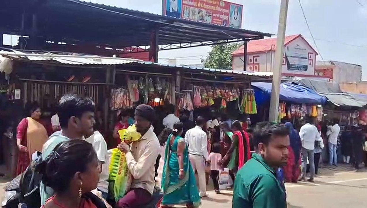 काली खोली में अखंड ज्योत के दर्शन को पहुंचने लगे भक्त