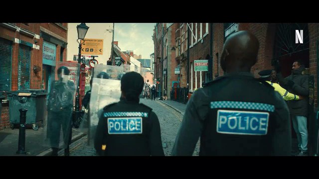 Bodies - saison 1 Teaser VO