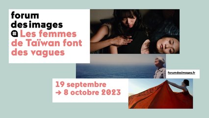 Les femmes de Taïwan font des vagues