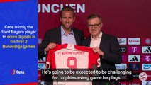 Southgate backs Kane's 'fresh challenge' at Bayern