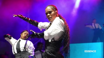 WATCH: Highlights From AfroPunk Brooklyn 2023