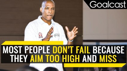 How to Un-Stub Your Toe on the Nail of Life | Eric Bailey