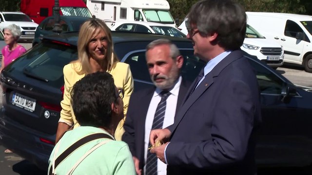 La cuestión territorial y la propuesta de amnistía centran la discusión política