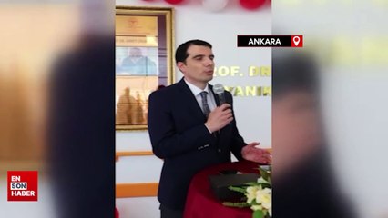Prof. Dr. Yastı’nın adı yanık tedavi merkezine verildi