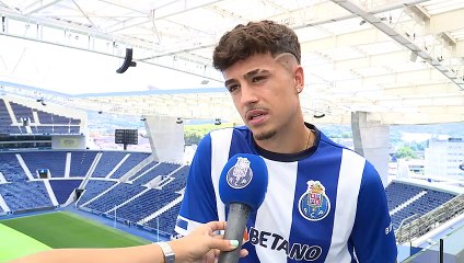 FC Porto: As primeiras declarações de Iván Jaime
