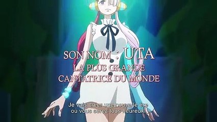 One Piece Film Red | Best Scenes