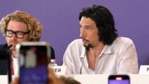 En colère, la star américaine Adam Driver s'en prend vivement aux plateformes Netflix et Amazon face au mouvement de grève des scénaristes et des acteurs paralysant Hollywood