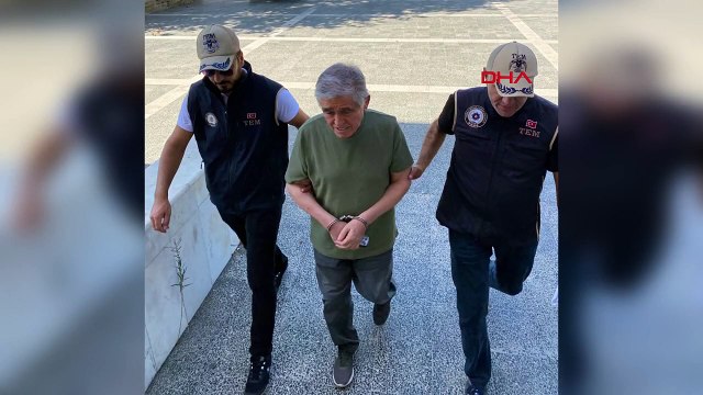 MEMBRE DE FETÖ, M.Ç. Pris à MUĞLA KOYCEGIZ
