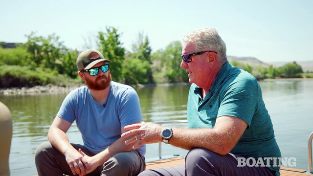 Indmar Marine Engine‘s 2.3L EcoBoost Powers MotoJet’s Mini Jet Boats