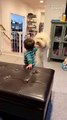 Joyful Playtime Baby Boy and Goldendoodle Puppy Have a Blast Together!   PETASTIC