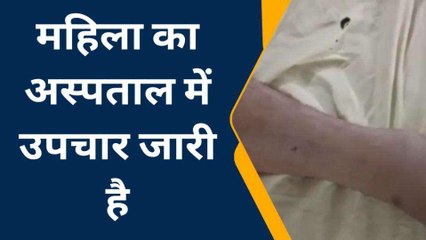 कोटा: खेत की साफ- सफाई करते समय महिला को सांप ने डसा, मची अफरा तफरी