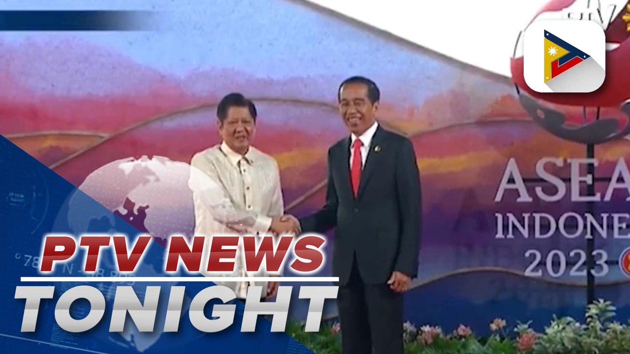 Pbbm To Attend 43rd Asean Summit In Jakarta Indonesia From Sept 5 7 Video Dailymotion 5898