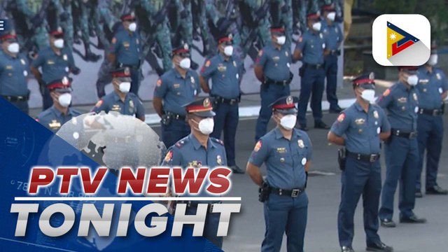 DILG Sec. Abalos assures proper justice amid controversies faced by PNP