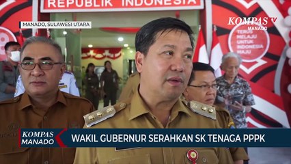 1.510 Tenaga PPPK Terima SK