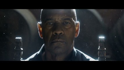 Equalizer 3 - Musique Jacob Banks - "Monster" Lyric Video [VO|HD1080p]