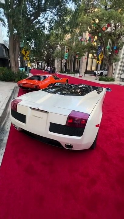 Lamborghini Gallardo Concept S