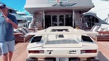 Lamborghini Countach