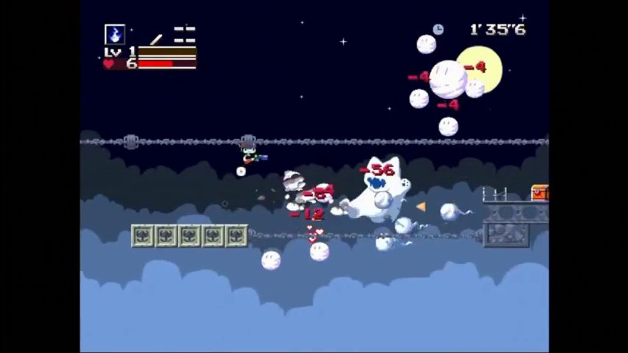 Cave Story+: Der zeitlose Retro-Hit im Trailer